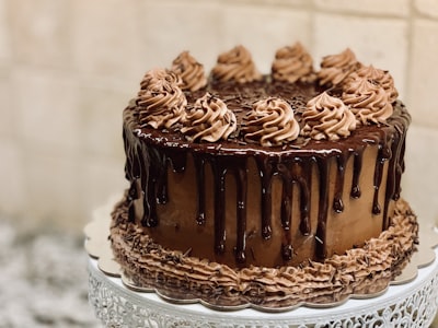 Classic Chocolate Cake