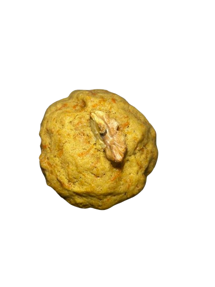 Swirl Carrot Crunch