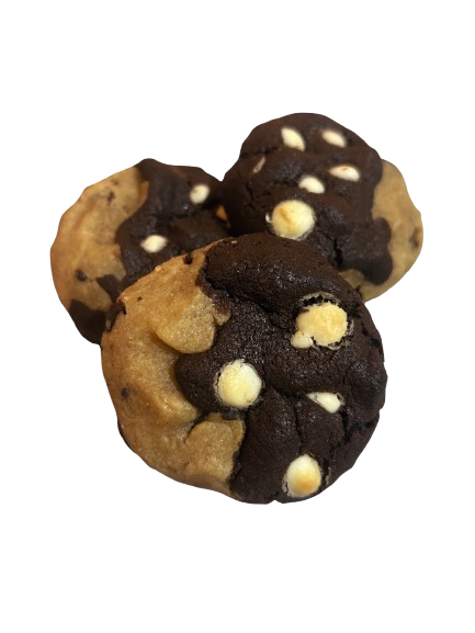 Duality — 3 cookies